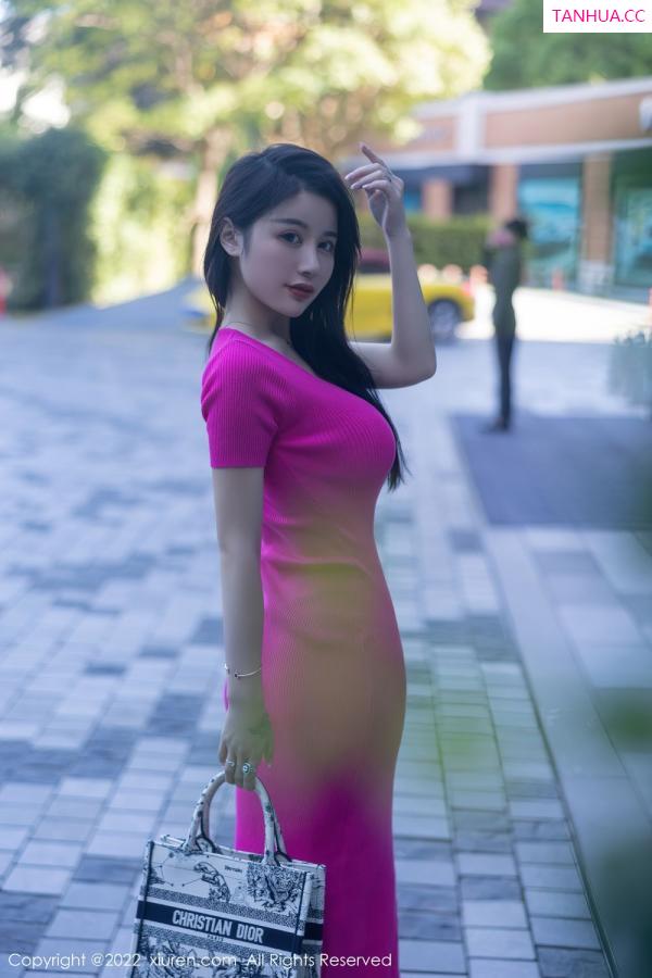 美七Mia  [XiuRen]高清写真图 2022.09.14 No.5582 美七 Mia第17张图片